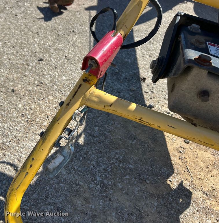 image for item EK4277 Ground Hog 1M5C post hole auger