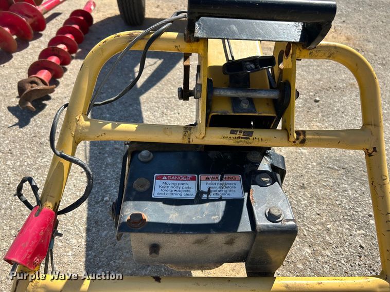 image for item EK4277 Ground Hog 1M5C post hole auger