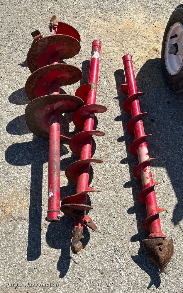image for item EK4277 Ground Hog 1M5C post hole auger