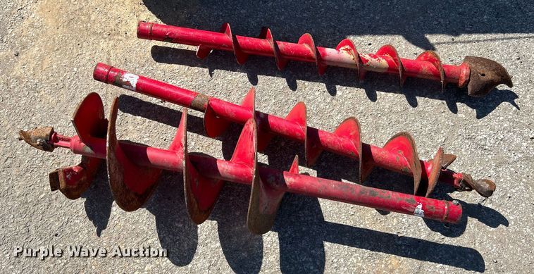 image for item EK4277 Ground Hog 1M5C post hole auger