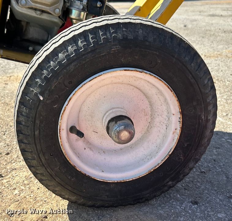 image for item EK4277 Ground Hog 1M5C post hole auger