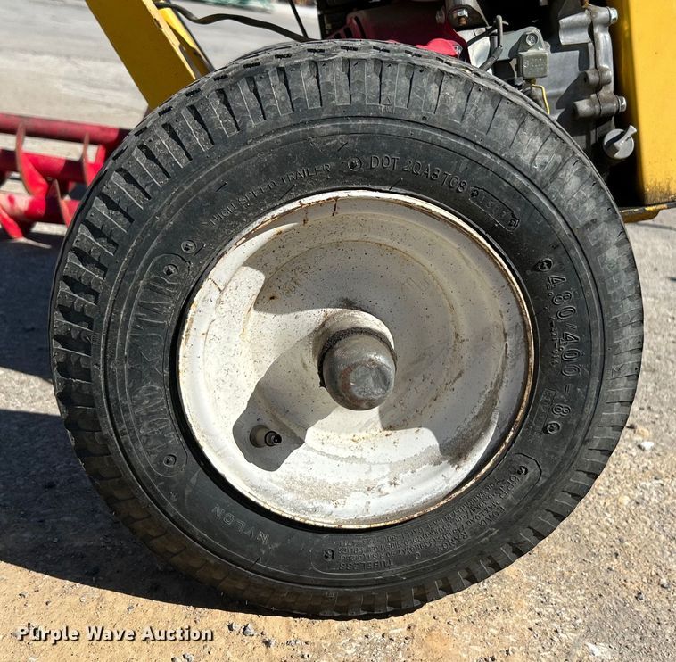 image for item EK4277 Ground Hog 1M5C post hole auger