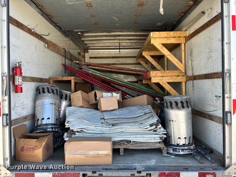 image for item EK4279 2006 Ford E450 box truck