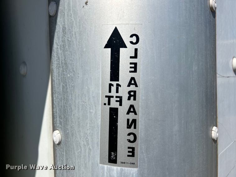 image for item EK4279 2006 Ford E450 box truck