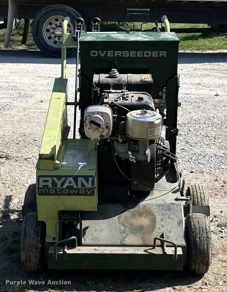 image for item EK4284 Ryan  Mataway seeder