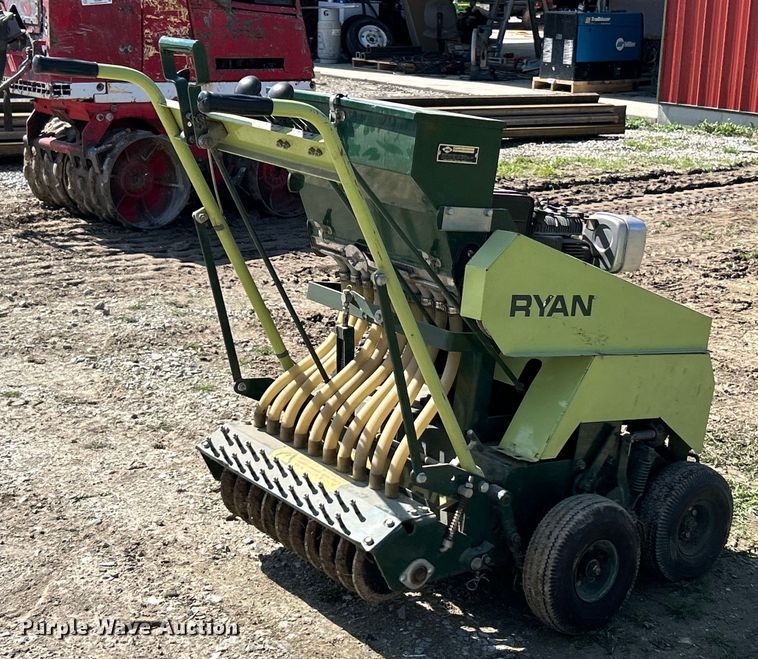 image for item EK4284 Ryan  Mataway seeder