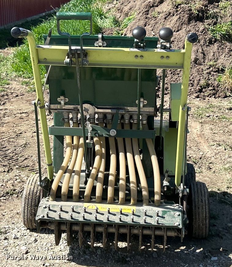 image for item EK4284 Ryan  Mataway seeder