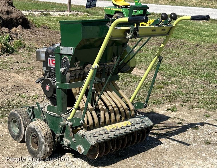 image for item EK4284 Ryan  Mataway seeder