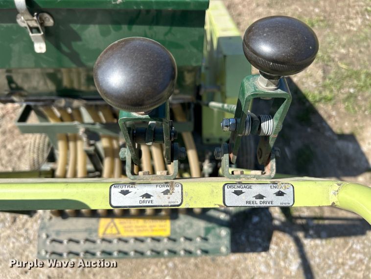 image for item EK4284 Ryan  Mataway seeder