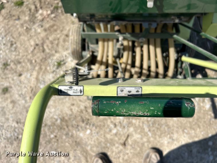 image for item EK4284 Ryan  Mataway seeder