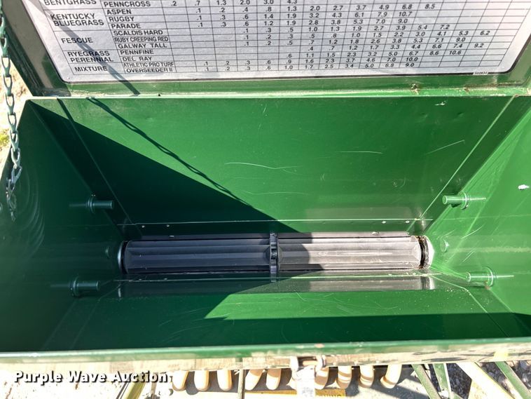 image for item EK4284 Ryan  Mataway seeder