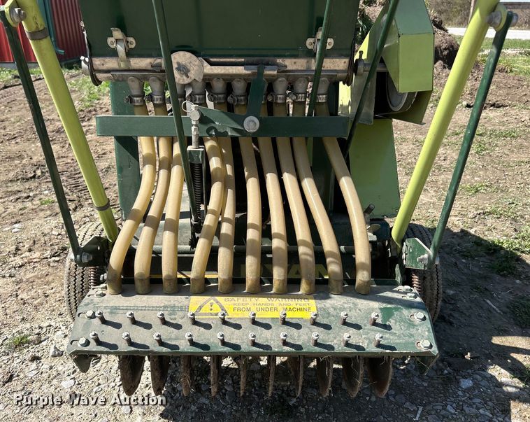 image for item EK4284 Ryan  Mataway seeder