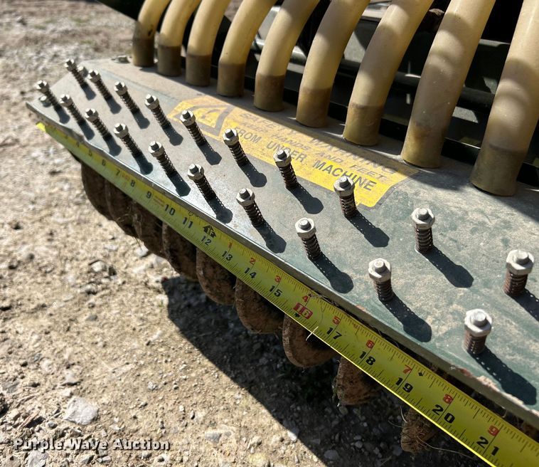 image for item EK4284 Ryan  Mataway seeder