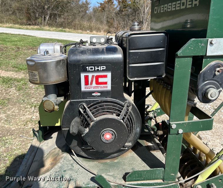 image for item EK4284 Ryan  Mataway seeder