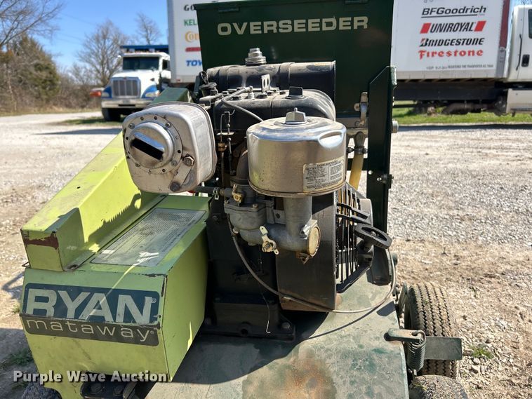 image for item EK4284 Ryan  Mataway seeder