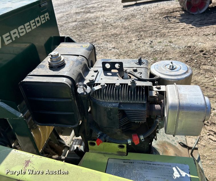 image for item EK4284 Ryan  Mataway seeder