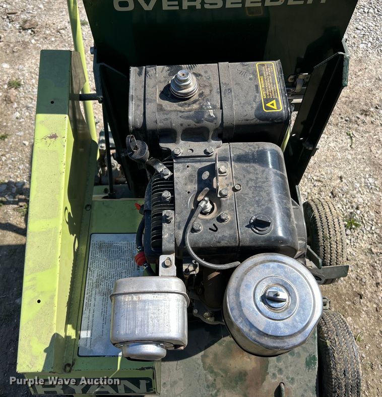 image for item EK4284 Ryan  Mataway seeder