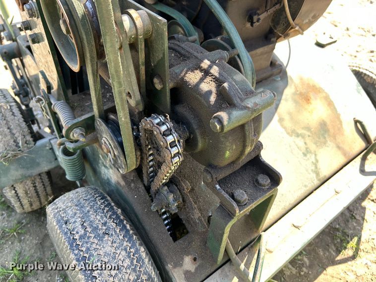 image for item EK4284 Ryan  Mataway seeder