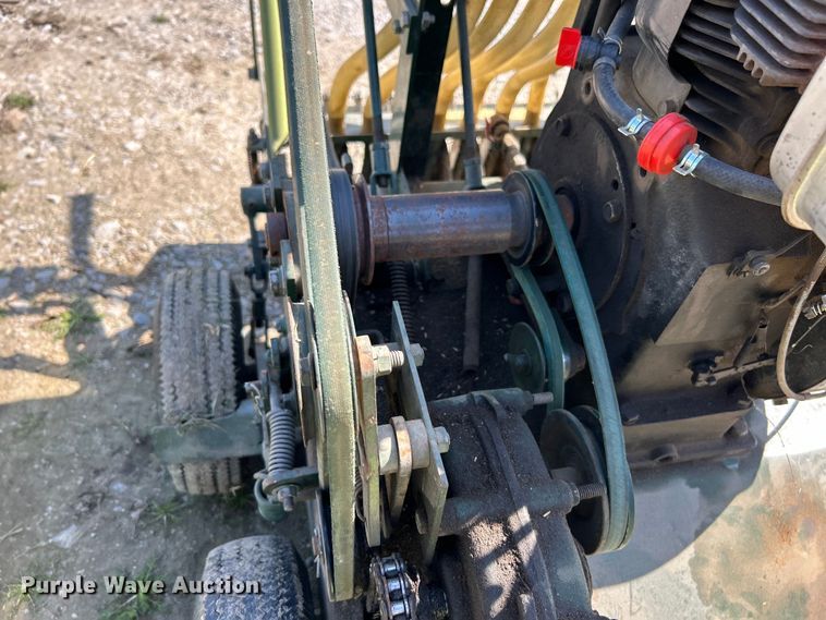 image for item EK4284 Ryan  Mataway seeder