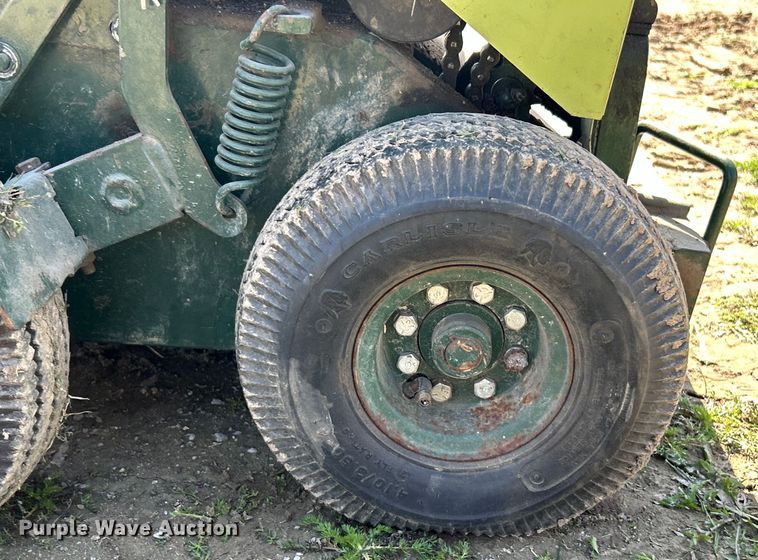 image for item EK4284 Ryan  Mataway seeder