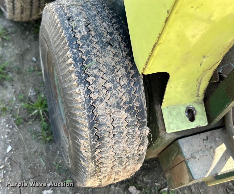 image for item EK4284 Ryan  Mataway seeder