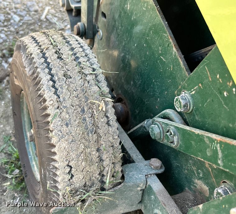 image for item EK4284 Ryan  Mataway seeder