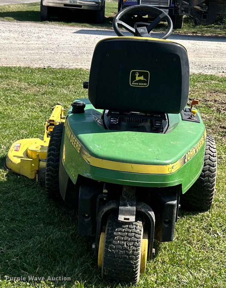 image for item EK4285 John Deere F525 lawn mower