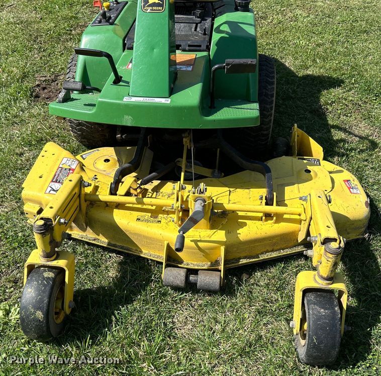 image for item EK4285 John Deere F525 lawn mower