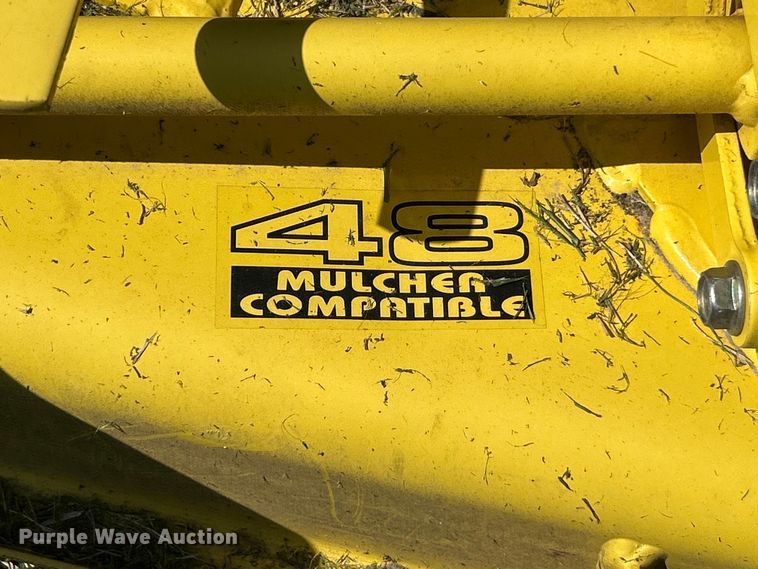 image for item EK4285 John Deere F525 lawn mower