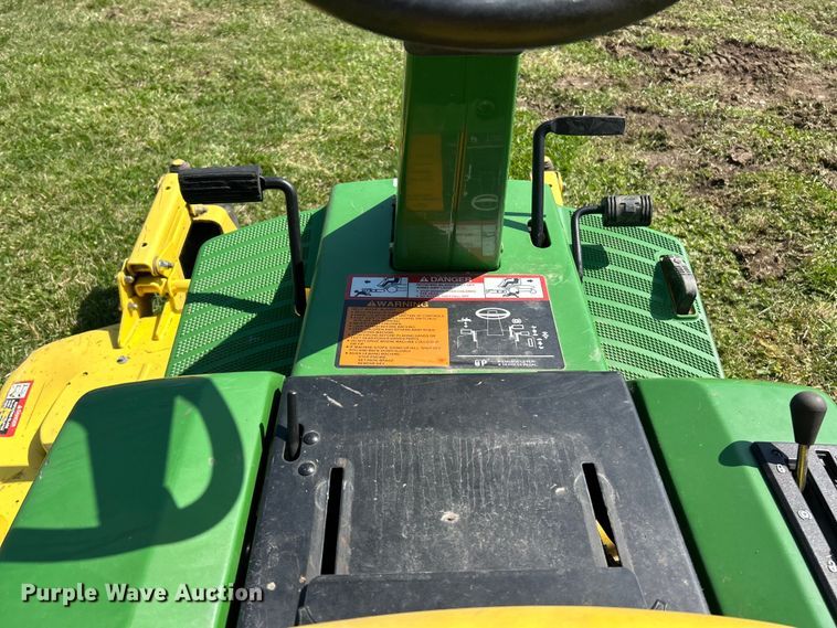 image for item EK4285 John Deere F525 lawn mower