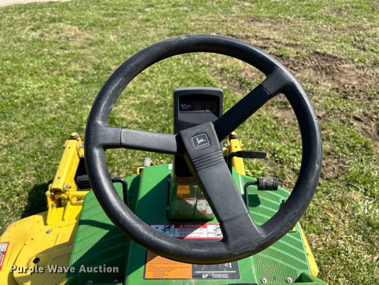 image for item EK4285 John Deere F525 lawn mower