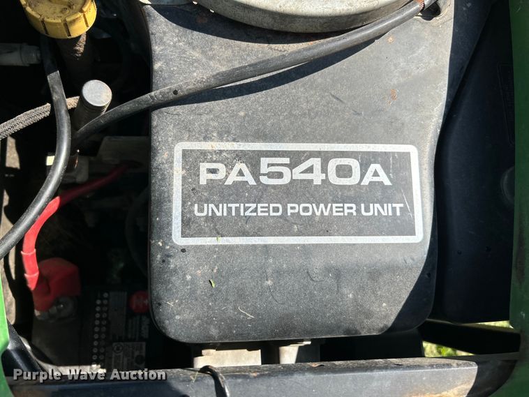 image for item EK4285 John Deere F525 lawn mower