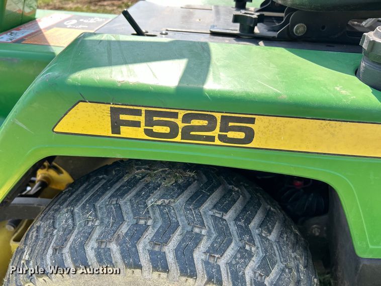 image for item EK4285 John Deere F525 lawn mower