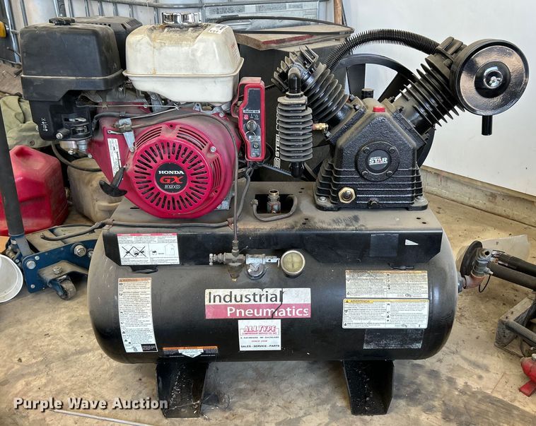 image for item EK4286 Industrial Pneumatic air compressor