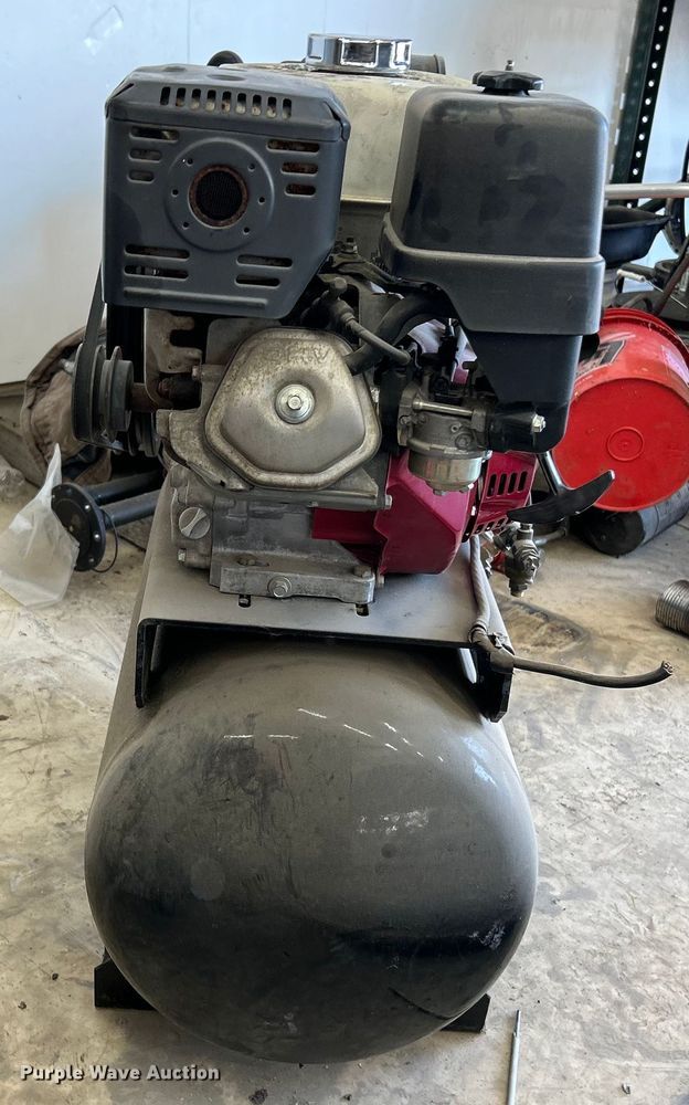 image for item EK4286 Industrial Pneumatic air compressor