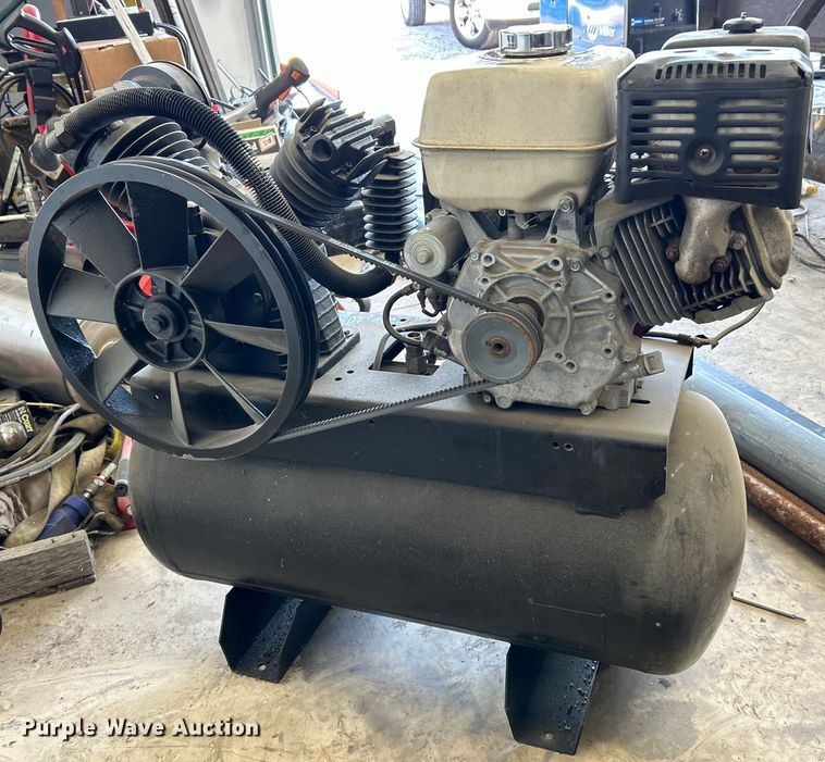 image for item EK4286 Industrial Pneumatic air compressor