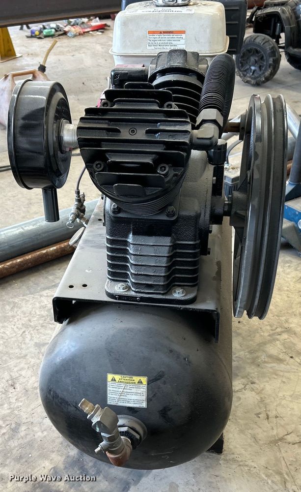 image for item EK4286 Industrial Pneumatic air compressor