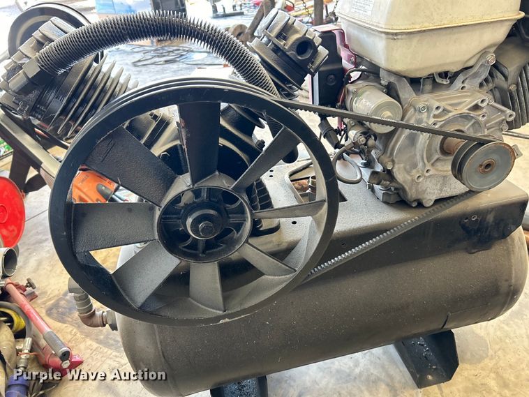 image for item EK4286 Industrial Pneumatic air compressor