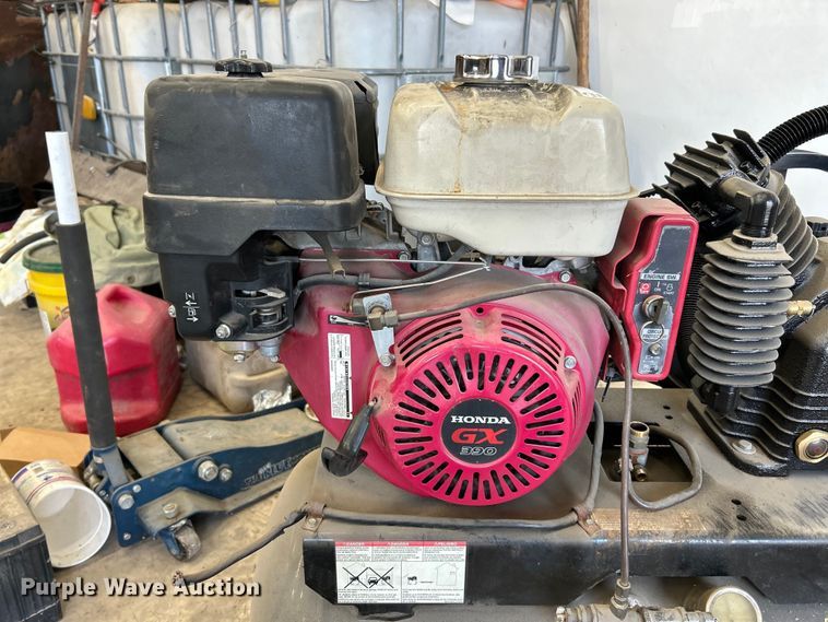 image for item EK4286 Industrial Pneumatic air compressor