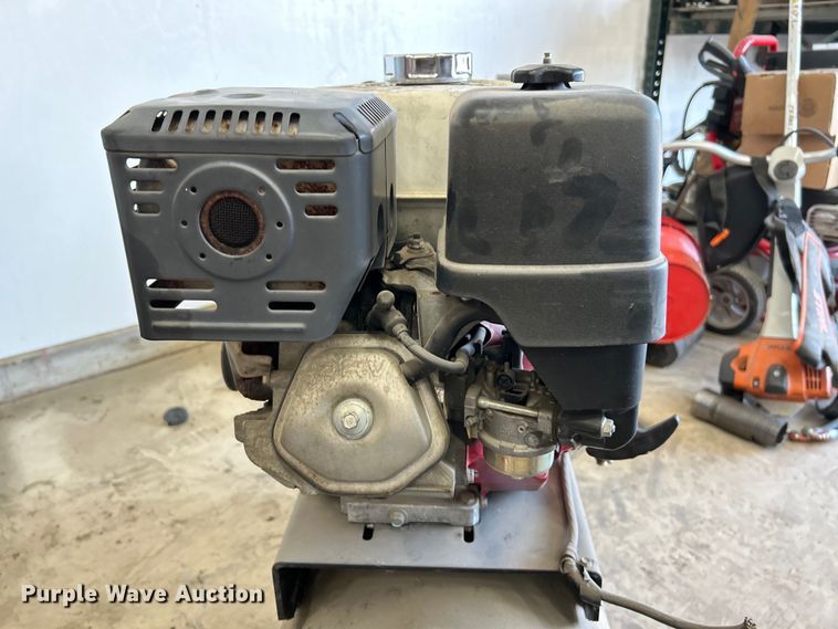 image for item EK4286 Industrial Pneumatic air compressor