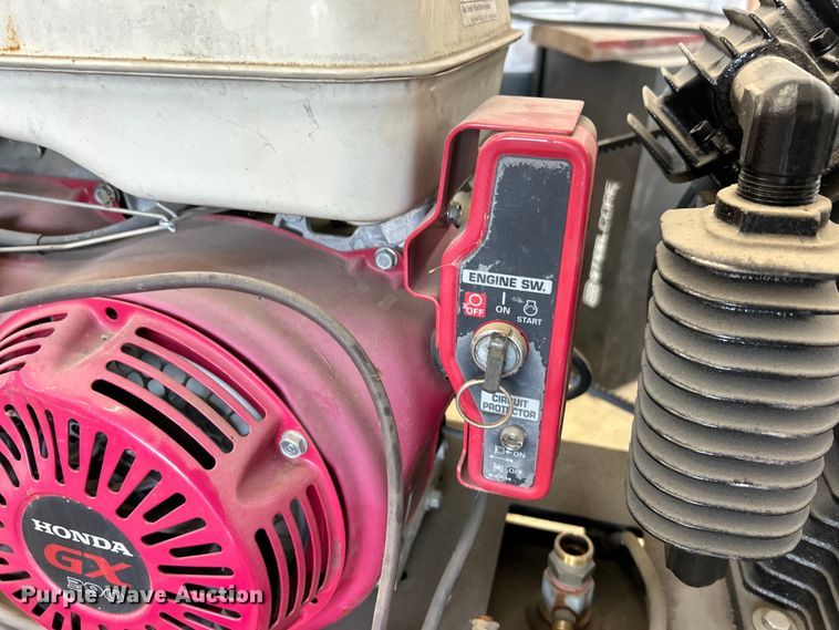 image for item EK4286 Industrial Pneumatic air compressor