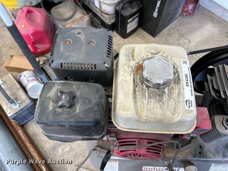 image for item EK4286 Industrial Pneumatic air compressor