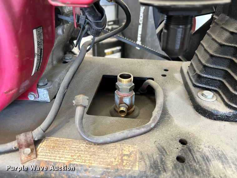 image for item EK4286 Industrial Pneumatic air compressor