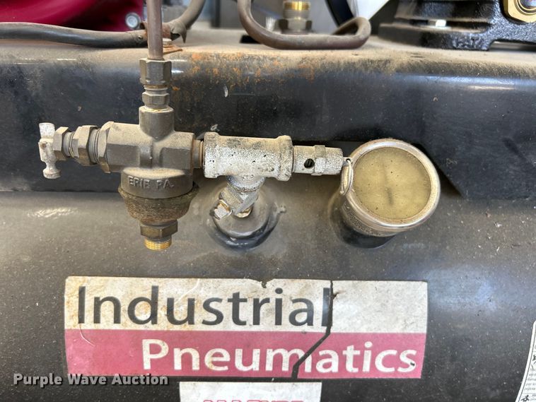 image for item EK4286 Industrial Pneumatic air compressor