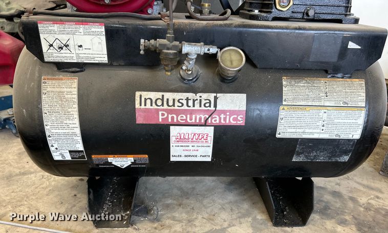 image for item EK4286 Industrial Pneumatic air compressor