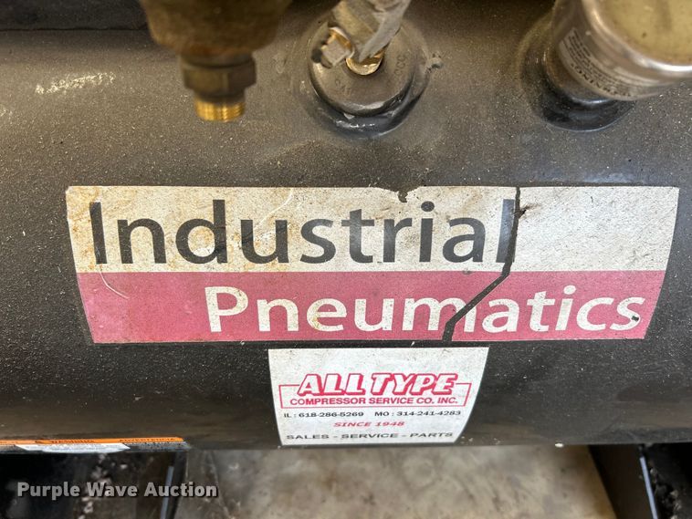 image for item EK4286 Industrial Pneumatic air compressor