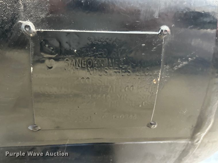 image for item EK4286 Industrial Pneumatic air compressor