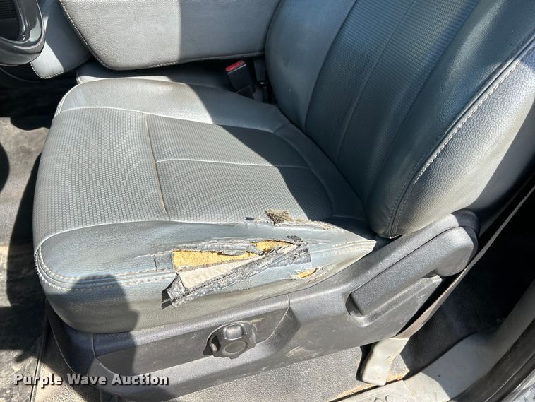 image for item EK4287 2004 Ford  F450 Super Duty XLT flatbed truck