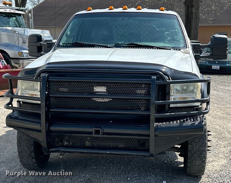 image for item EK4289 2006 Ford F450 Super Duty XL utility / service truck