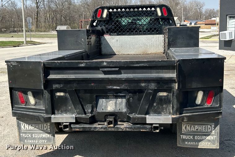 image for item EK4289 2006 Ford F450 Super Duty XL utility / service truck